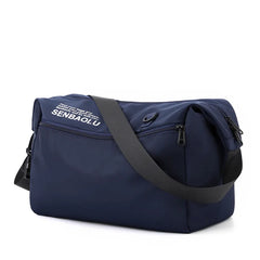 Large Capacity Storage Fitness Travel Crossbody Bag Waterproof Messenger