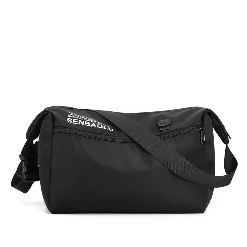 Large Capacity Storage Fitness Travel Crossbody Bag Waterproof Messenger