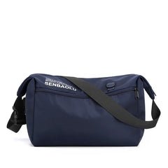 Large Capacity Storage Fitness Travel Crossbody Bag Waterproof Messenger