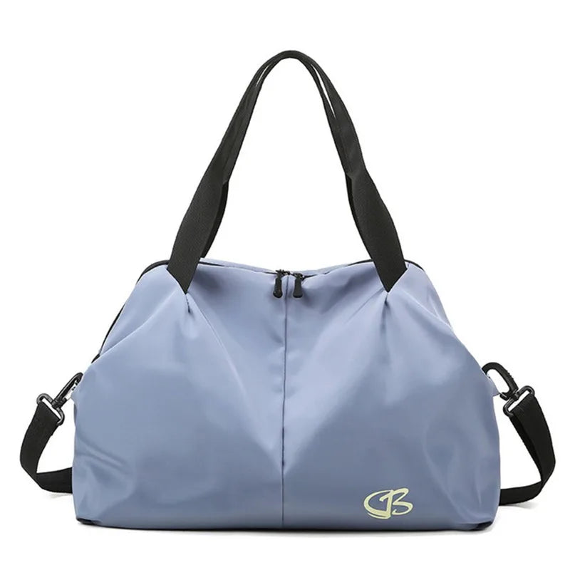 Weekend Waterproof Travel Bag Duffle Handbag