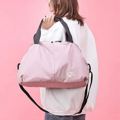 Weekend Waterproof Travel Bag Duffle Handbag