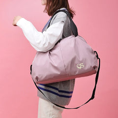 Weekend Waterproof Travel Bag Duffle Handbag