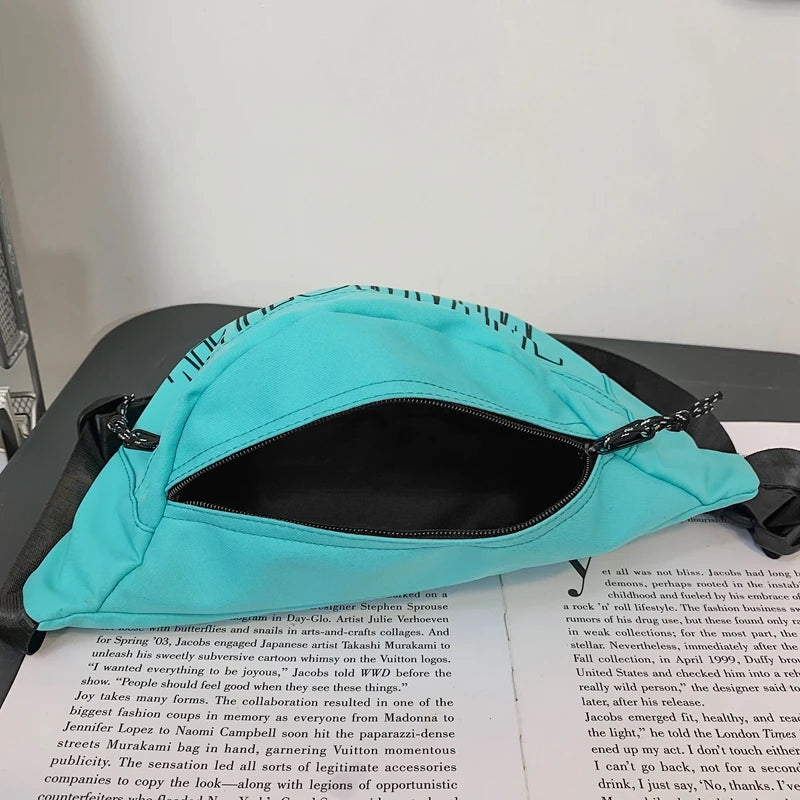Large Capacity Waist Bag Fanny Pack for Men and Women