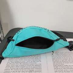 Large Capacity Waist Bag Fanny Pack for Men and Women