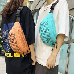 Large Capacity Waist Bag Fanny Pack for Men and Women