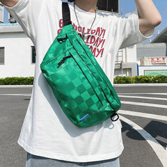 Large Capacity Waist Bag for Men and Women
