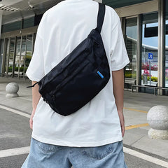 Large Capacity Waist Bag for Men and Women
