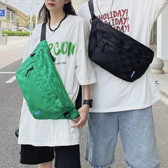 Large Capacity Waist Bag for Men and Women