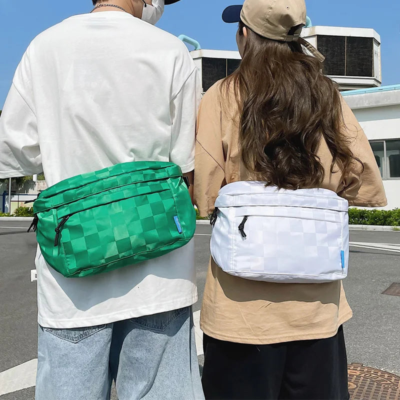 Large Capacity Waist Bag for Men and Women