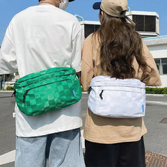 Large Capacity Waist Bag for Men and Women