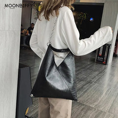 Stylish Large Leather Tote Bag for Women