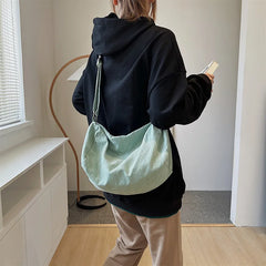 Large Capacity Waterproof Tote Handbag for Women Travel Shoulder Bag