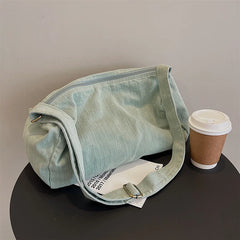 Large Capacity Waterproof Tote Handbag for Women Travel Shoulder Bag