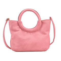 Large Capacity Totes Shoulder Bags for Women Summer Vintage Ladies Handbags