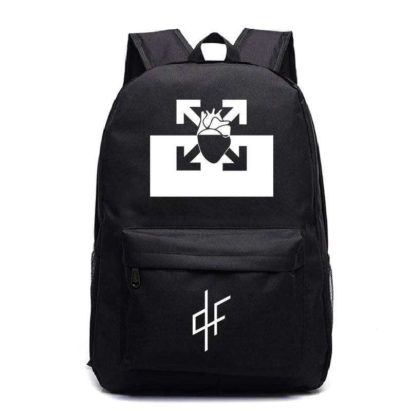 Large Capacity Travel Backpack Teenager Bag Girls Boys Shoulder Bag Women Laptop