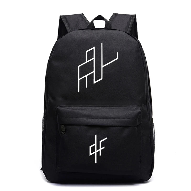 Large Capacity Travel Backpack Teenager Bag Girls Boys Shoulder Bag Women Laptop
