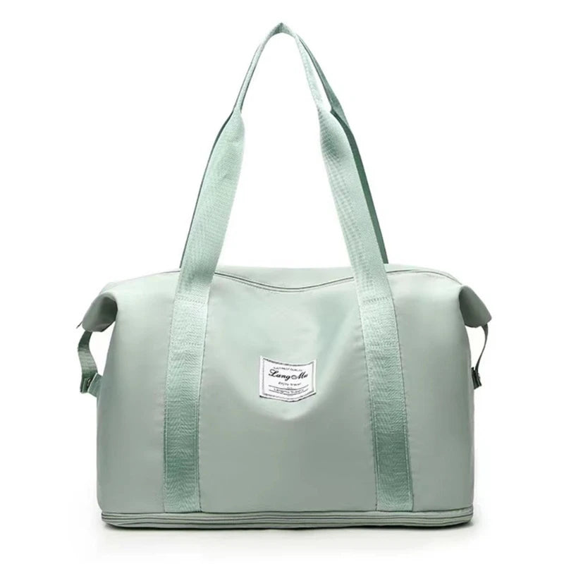 Large Capacity Lightweight Waterproof Travel Bag Oxford Cloth