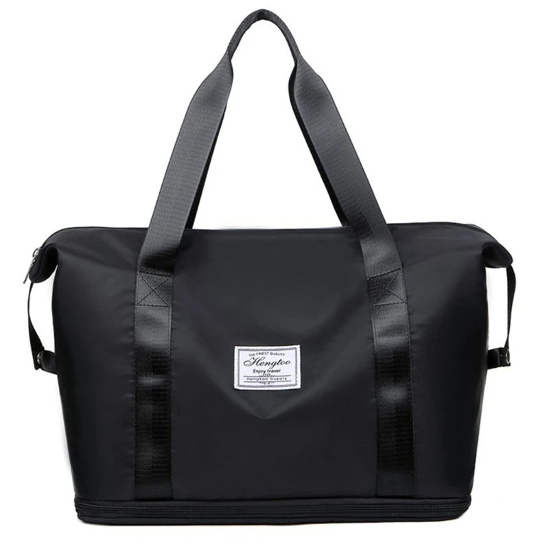 Large Capacity Lightweight Waterproof Travel Bag Oxford Cloth