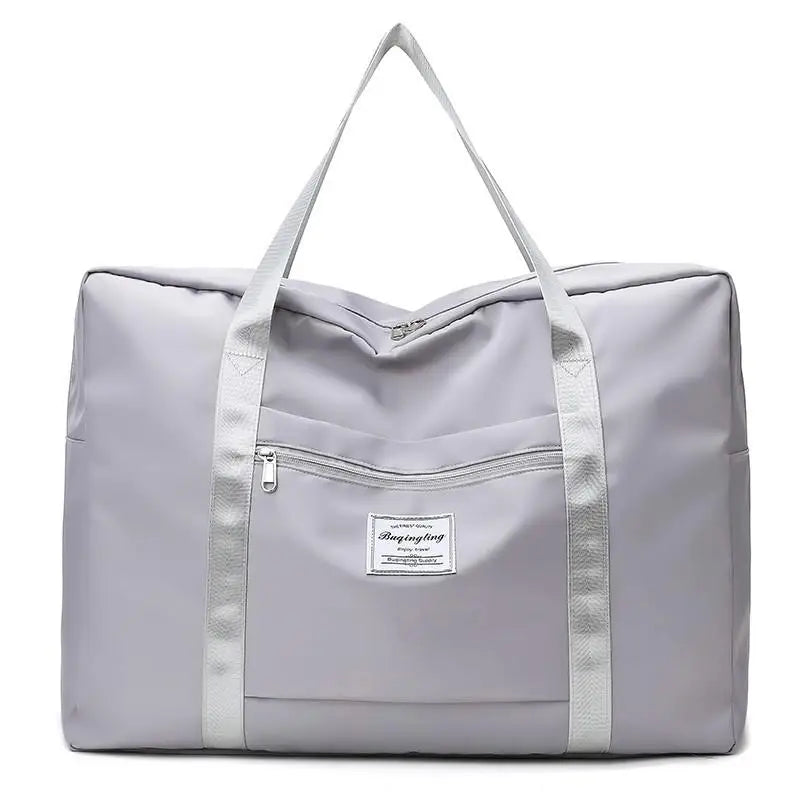 Waterproof Fitness Clothing Shoulder Bag For Women Yoga Training Sport Bags