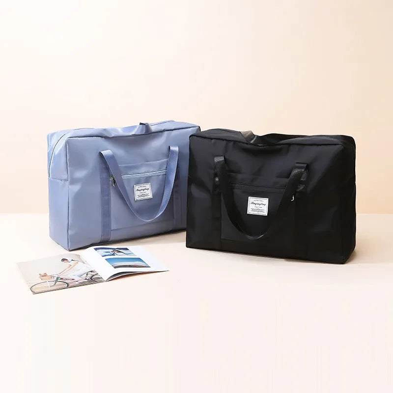 Waterproof Fitness Clothing Shoulder Bag For Women Yoga Training Sport Bags