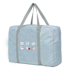 Large Capacity Travel Bag Unisex Organizers Foldable Luggage Handbags