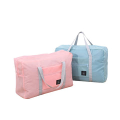 Large Capacity Travel Bag Unisex Luggage Storage Duffle Carry on Bags