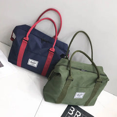 Large Capacity Travel Bag Women Handbag Fitness Gym Bag Sports Pack Waterproof C