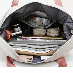 Large Capacity Shoulder Bag for Travel and Outdoor Activities