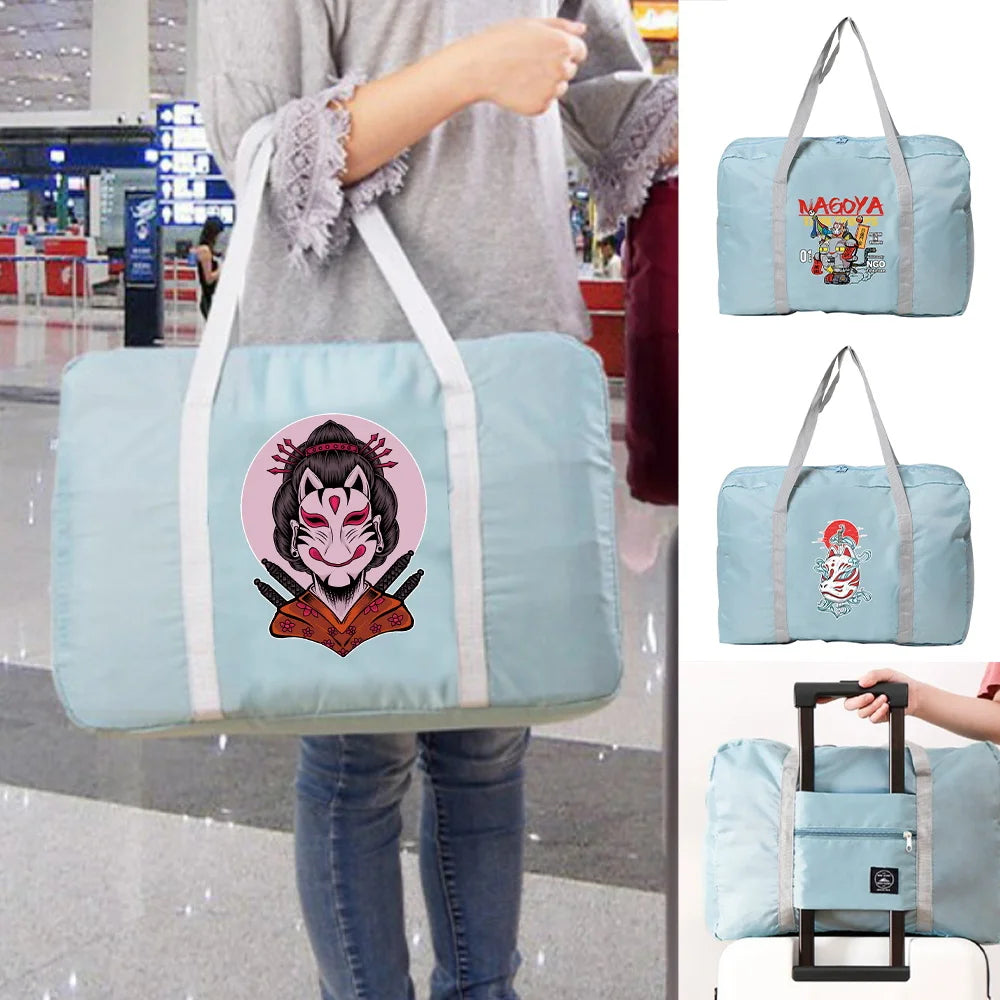 Large Capacity Travel Bag for Men Women Hand Luggage Tote Weekend Organizer Clot
