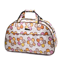 Large Capacity Waterproof Travel Duffle Bag for Women and Men