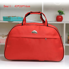 Large Capacity Waterproof Travel Duffle Bag for Women and Men