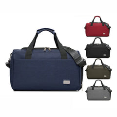 Large Capacity Travel Bag Oxford Messenger Shoulder Bag For Women