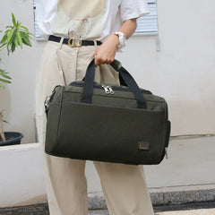Large Capacity Travel Bag Oxford Messenger Shoulder Bag For Women