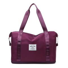 Large Capacity Travel Bags Waterproof Duffel Bags Gym Bag