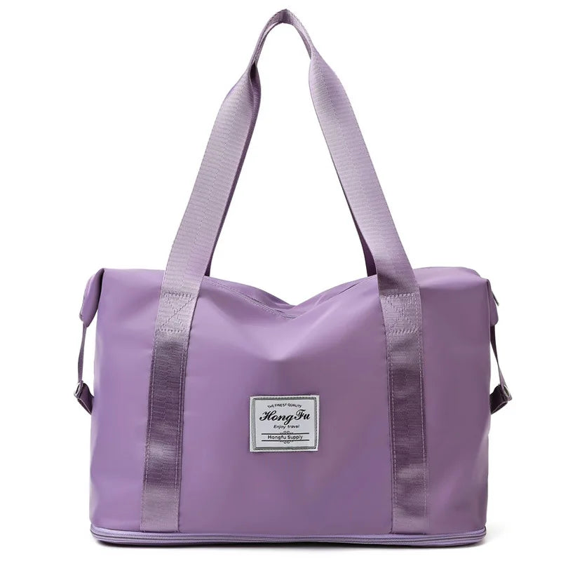 Large Capacity Travel Bags Waterproof Duffel Bags Gym Bag