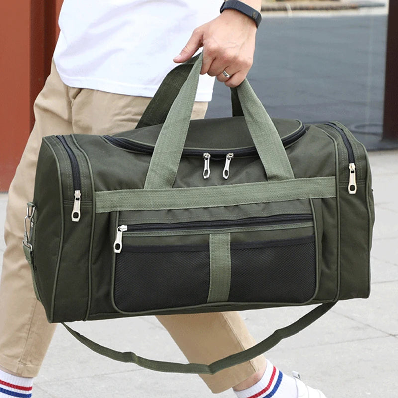Large Capacity Travel Bags Multifunction Luggage Bag