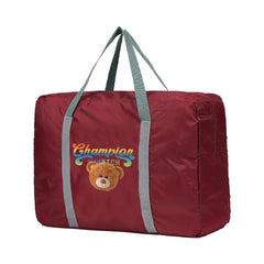Large Capacity Men Travel Bag Clothing Organize Storage Bags