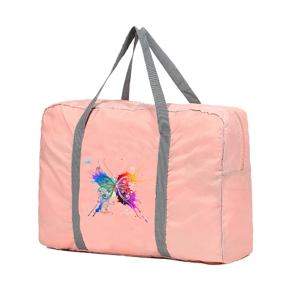 Large Capacity Travel Bags Men Clothing Organize Travel Bag Storage Bags