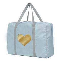 Large Capacity Travel Bag Organize Unisex Storage Bags Foldable Luggage
