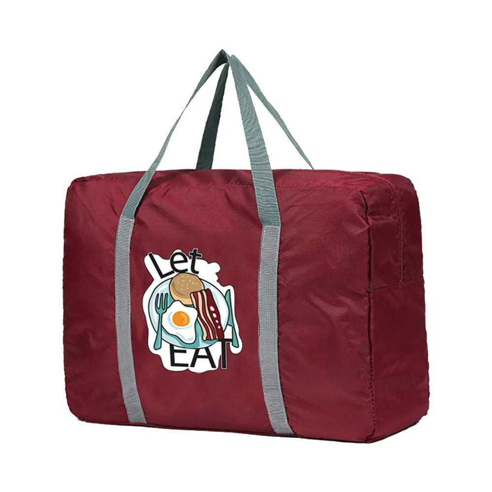 Large Capacity Travel Bags Men Women Storage Bags L