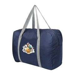 Large Capacity Travel Bag Morning Print