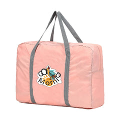 Large Capacity Travel Bag Morning Print