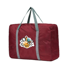 Large Capacity Travel Bag Morning Print