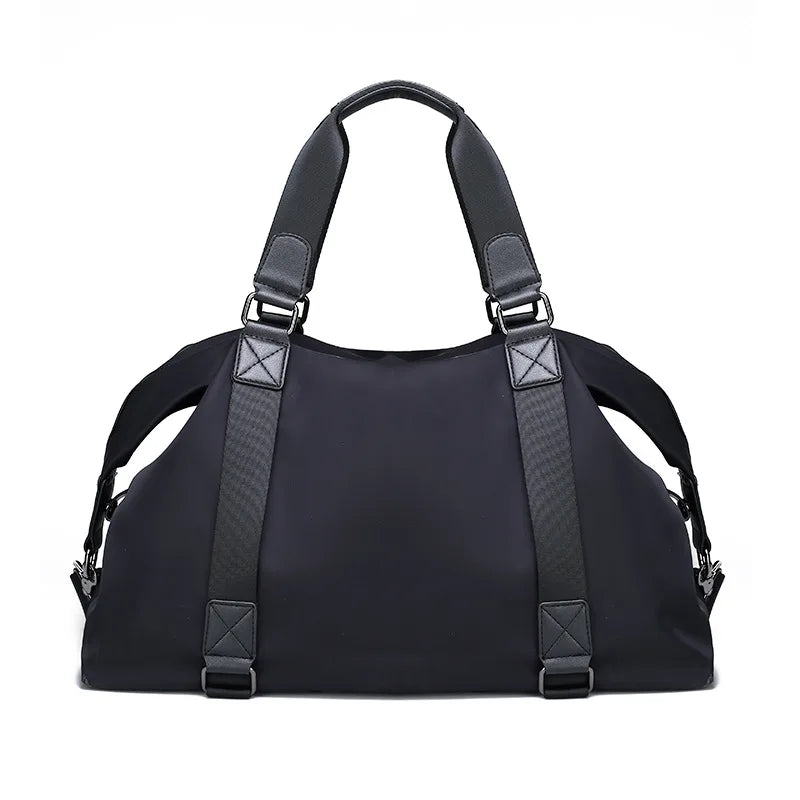 Large-Capacity Travel Bag Waterproof Crossbody Duffle