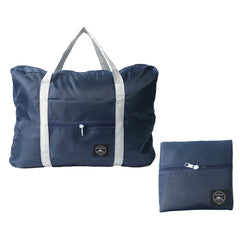 Large Capacity Travel Bags Portable Bag Nylon Foldable Tote Luggage Waterproof