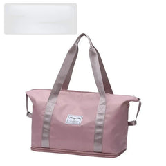 Waterproof Large Capacity Duffle Bag Gym Yoga Storage Shoulder Bag