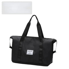 Waterproof Large Capacity Duffle Bag Gym Yoga Storage Shoulder Bag