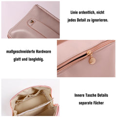 Large Capacity Travel Makeup Bag Portable Cosmetic Pouch for Women