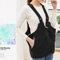 Large Capacity Vest Backpack Chest Bag Multi-functional Tooling S