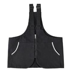 Large Capacity Vest Backpack Chest Bag Multi-functional Tooling S